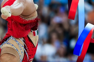 sofia rafaelli italy rhythmic gymnastics aug 8 109